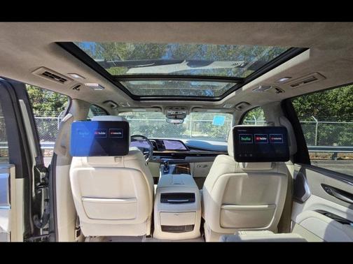 2024 Cadillac Escalade Sport Platinum