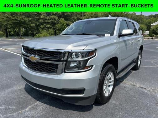 2020 Chevrolet Tahoe LT