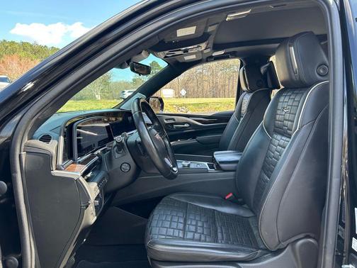 2021 Cadillac Escalade Premium Luxury Platinum