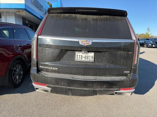 2021 Cadillac Escalade Premium Luxury Platinum