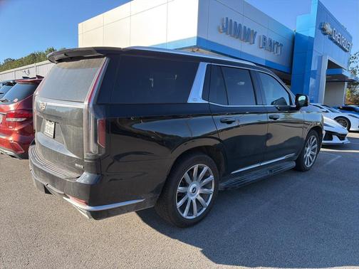 2021 Cadillac Escalade Premium Luxury Platinum