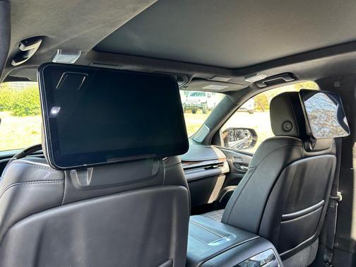 2021 Cadillac Escalade Premium Luxury Platinum