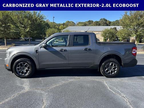 2022 Ford Maverick XLT