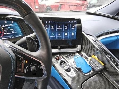 2024 Chevrolet Corvette Z06