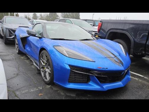 2024 Chevrolet Corvette Z06