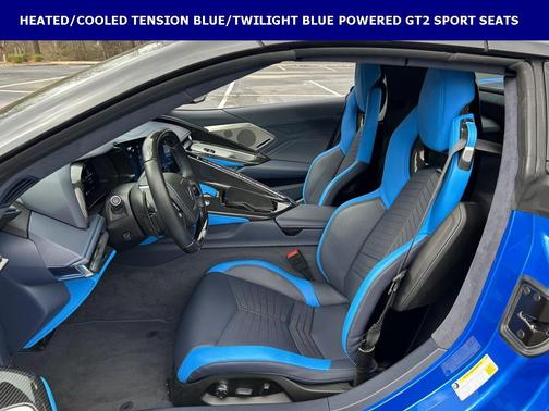 2024 Chevrolet Corvette Z06