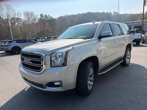 2016 GMC Yukon SLT