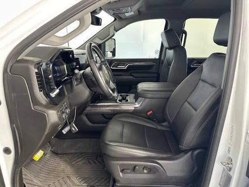 2024 Chevrolet Silverado 2500 LTZ