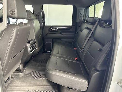 2024 Chevrolet Silverado 2500 LTZ