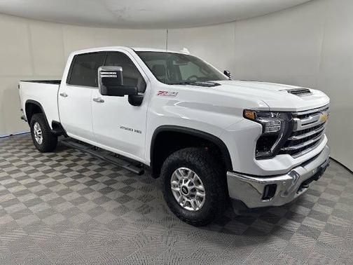 2024 Chevrolet Silverado 2500 LTZ