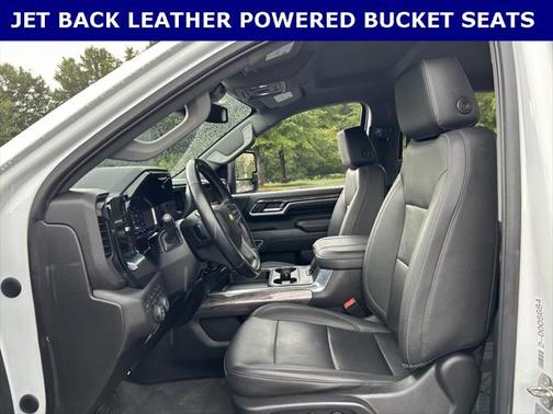 2024 Chevrolet Silverado 2500 LTZ