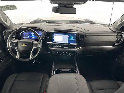 2024 Chevrolet Silverado 2500 LTZ
