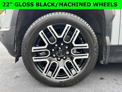 2026 Chevrolet Silverado EV Work Truck