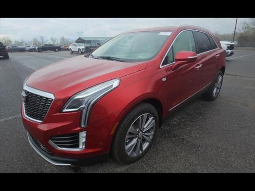 2024 Cadillac XT5 Premium Luxury