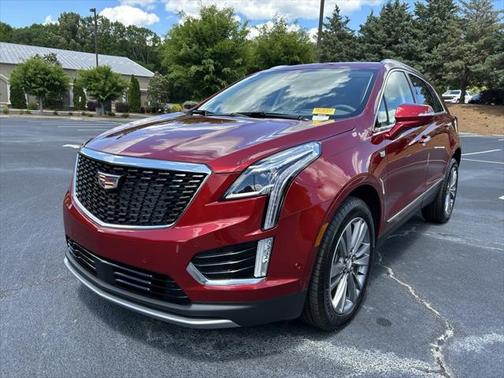 2024 Cadillac XT5 Premium Luxury