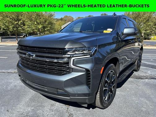 2021 Chevrolet Tahoe 2WD RST