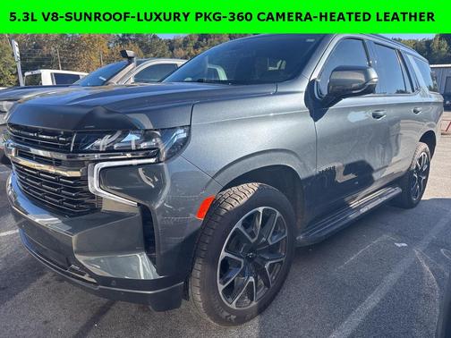 2021 Chevrolet Tahoe 2WD RST