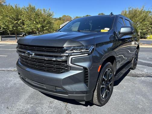 2021 Chevrolet Tahoe 2WD RST