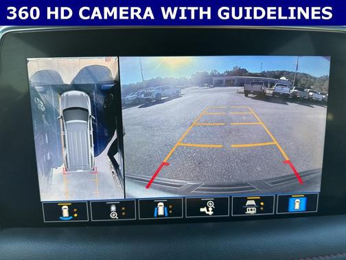 2021 Chevrolet Tahoe 2WD RST