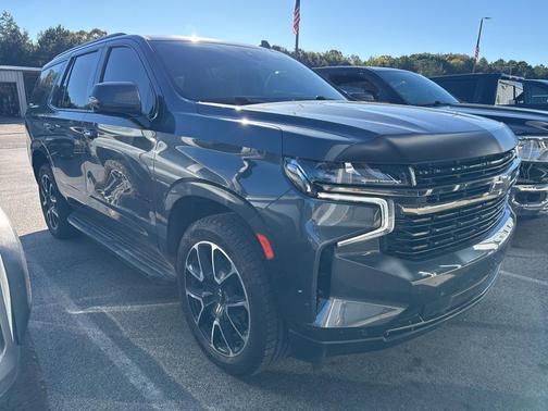 2021 Chevrolet Tahoe 2WD RST