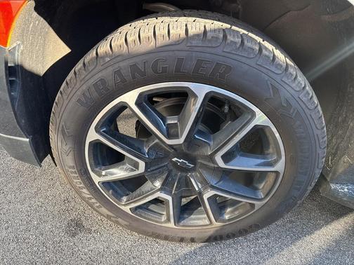 2021 Chevrolet Tahoe 2WD RST