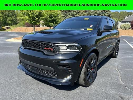 2023 Dodge Durango SRT Hellcat Plus AWD