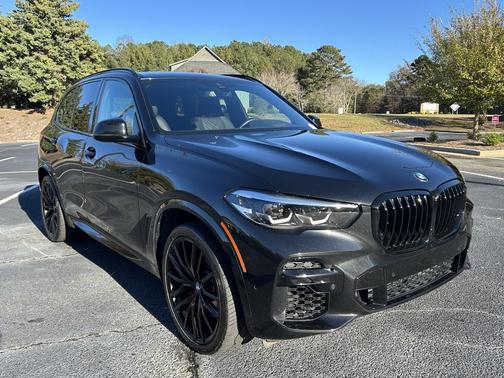 2023 BMW X5 sDrive40i