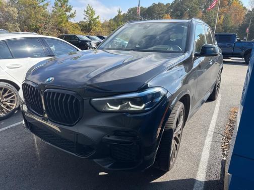 2023 BMW X5 sDrive40i