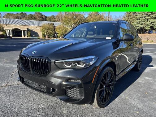 2023 BMW X5 sDrive40i