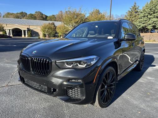 2023 BMW X5 sDrive40i