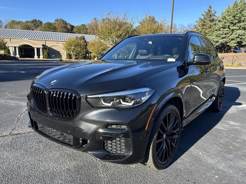 2023 BMW X5 sDrive40i