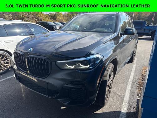 2023 BMW X5 sDrive40i