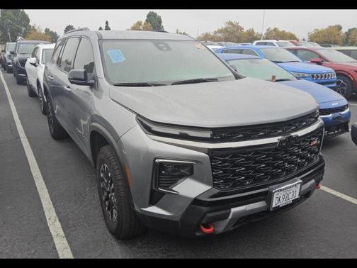 2024 Chevrolet Traverse AWD Z71