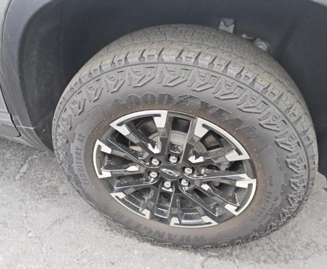 2024 Chevrolet Traverse AWD Z71