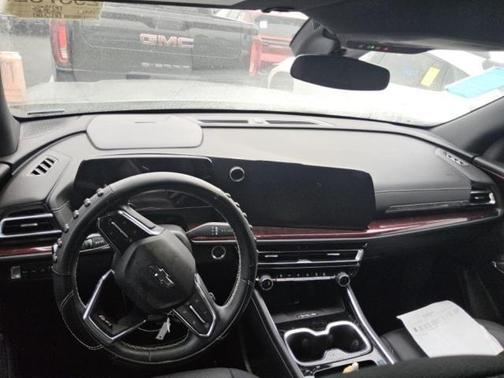 2024 Chevrolet Traverse AWD Z71