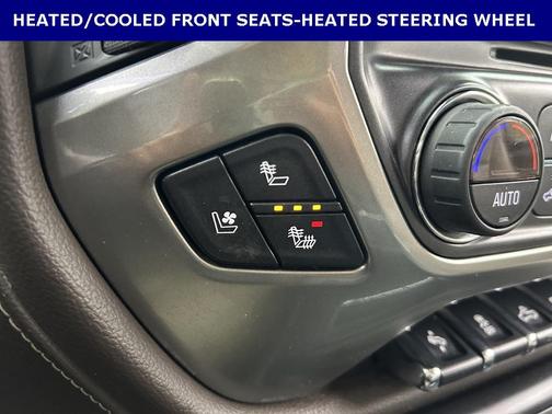 2019 Chevrolet Silverado 2500 LTZ