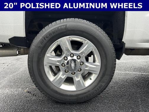 2019 Chevrolet Silverado 2500 LTZ