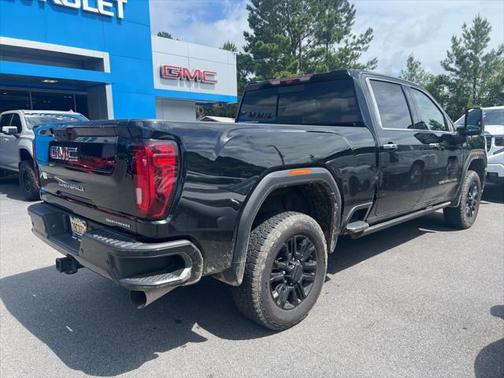 2022 GMC Sierra 2500 Denali