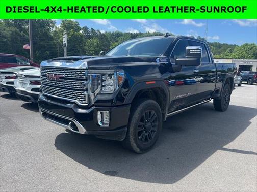 2022 GMC Sierra 2500 Denali