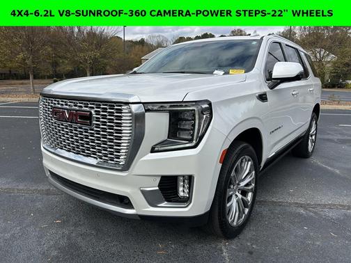 2023 GMC Yukon Denali