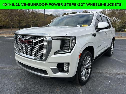 2023 GMC Yukon Denali