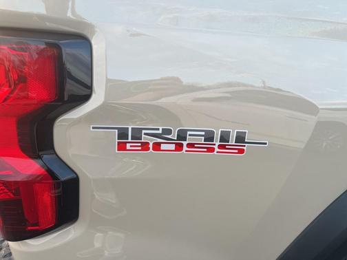 2023 Chevrolet Colorado Trail Boss