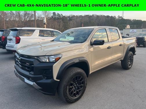 2023 Chevrolet Colorado Trail Boss