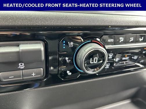 2024 Chevrolet Silverado 3500 LTZ