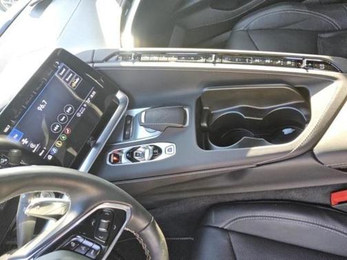 2023 Chevrolet Corvette Stingray w/2LT