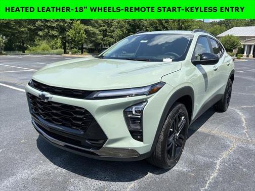 2025 Chevrolet Trax FWD ACTIV
