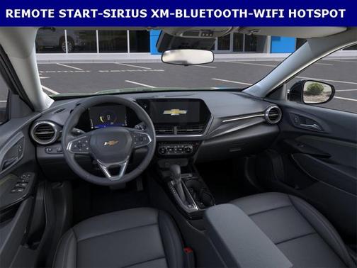 2025 Chevrolet Trax FWD ACTIV