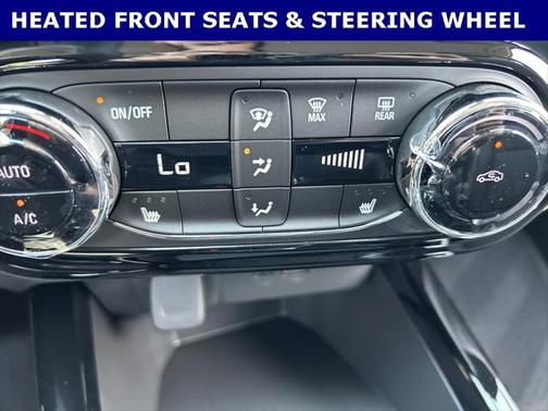 2025 Chevrolet Trax FWD ACTIV