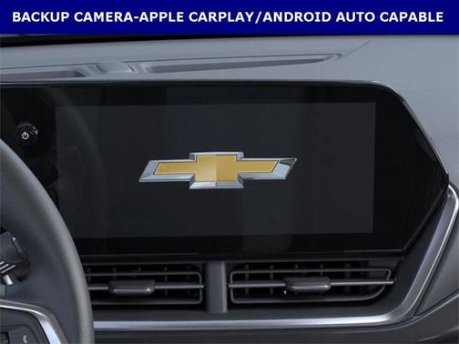 2025 Chevrolet Trax FWD ACTIV