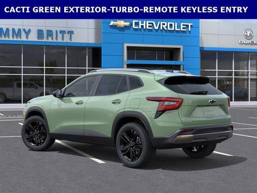 2025 Chevrolet Trax FWD ACTIV